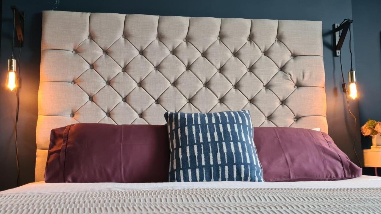 5 Spa Court, Boutique Holiday Apartment In Torquay Eksteriør billede