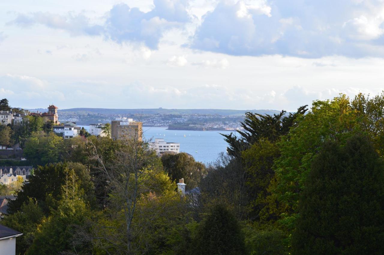 5 Spa Court, Boutique Holiday Apartment In Torquay Eksteriør billede